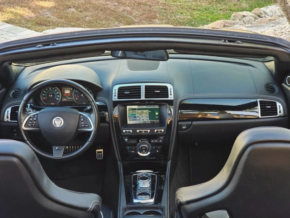 2013 Jaguar X150 XKR - Image 18 of 21