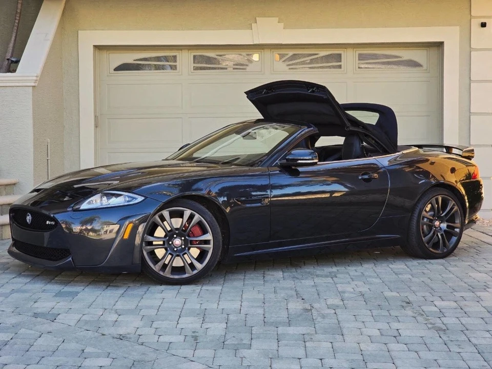 2013 Jaguar X150 XKR - Image 4 of 21
