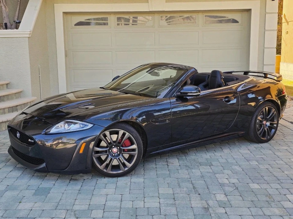 2013 Jaguar X150 XKR - Image 11 of 21