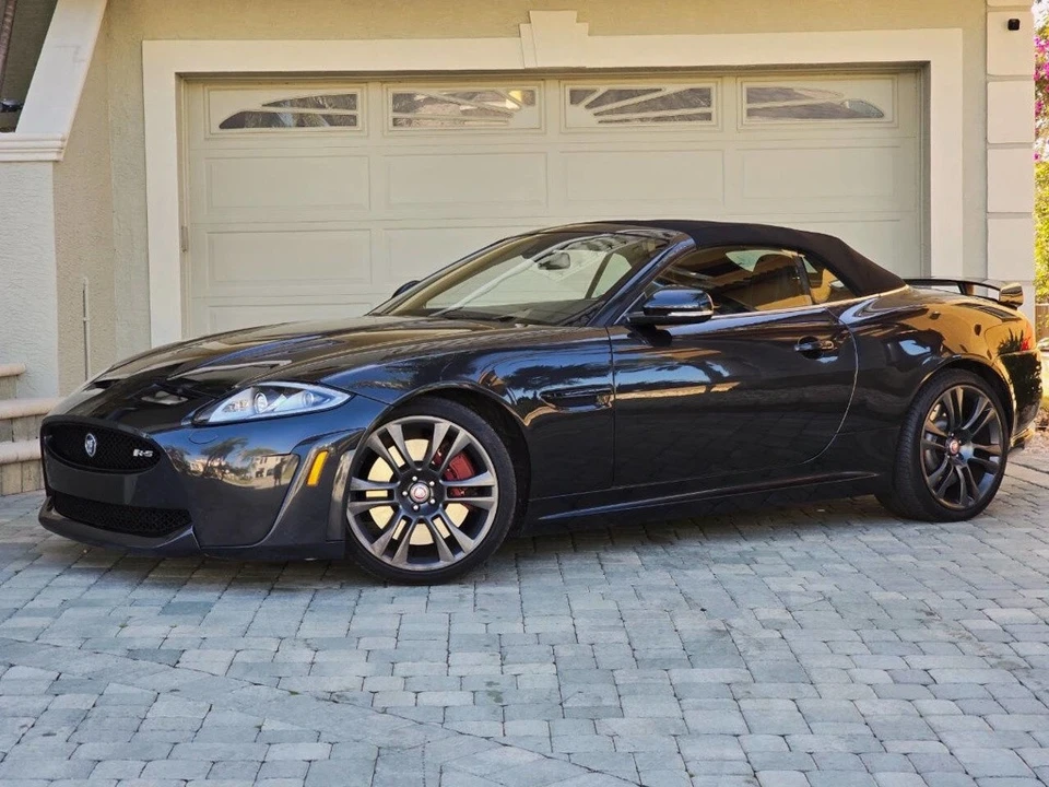 2013 Jaguar X150 XKR - Image 5 of 21