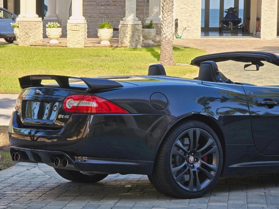 2013 Jaguar X150 XKR - Image 14 of 21