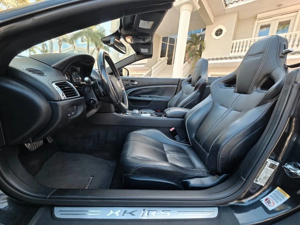2013 Jaguar X150 XKR - Image 21 of 21