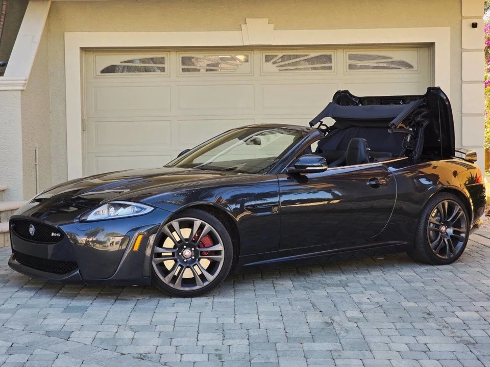 2013 Jaguar X150 XKR - Image 2 of 21