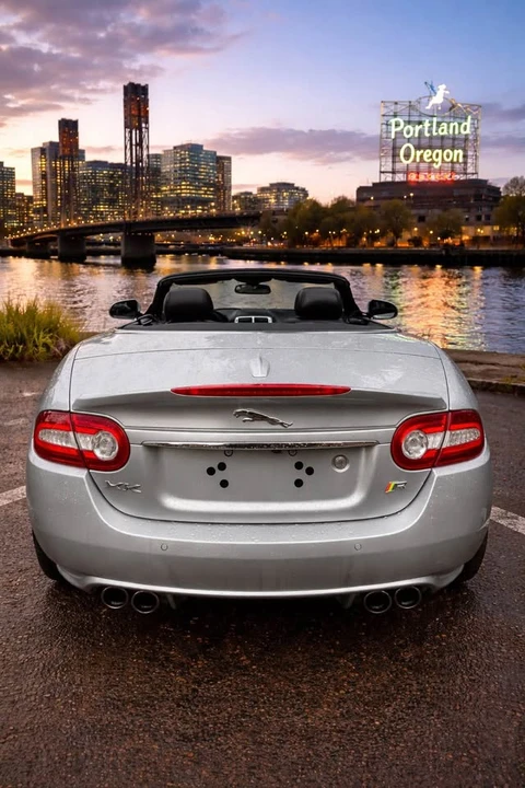 2013 Jaguar X150 XKR - Image 4 of 20