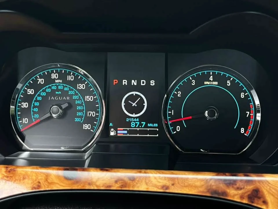 2013 Jaguar X150 XKR - Image 13 of 20