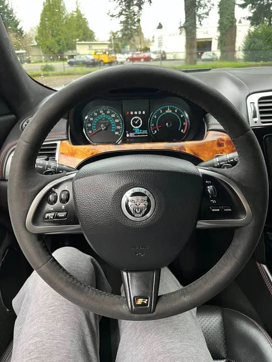 2013 Jaguar X150 XKR - Image 14 of 20