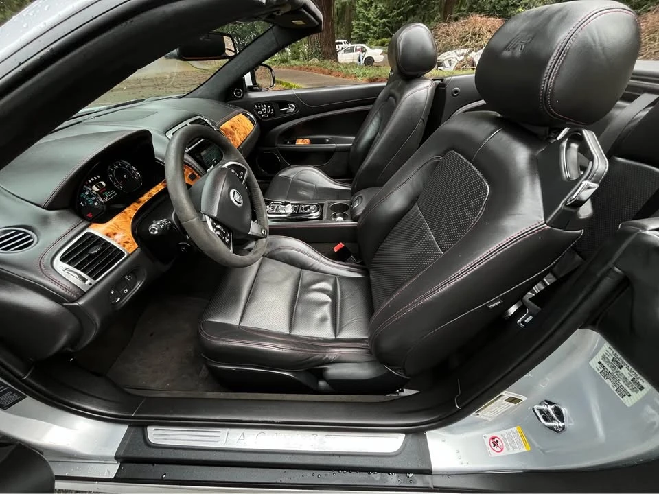 2013 Jaguar X150 XKR - Image 6 of 20
