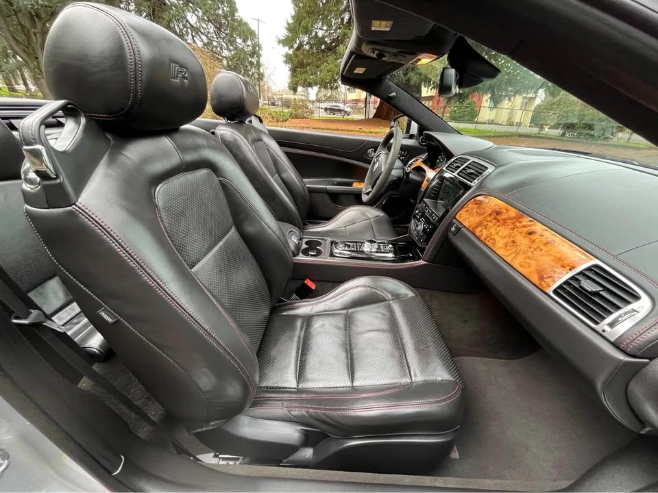 2013 Jaguar X150 XKR - Image 8 of 20