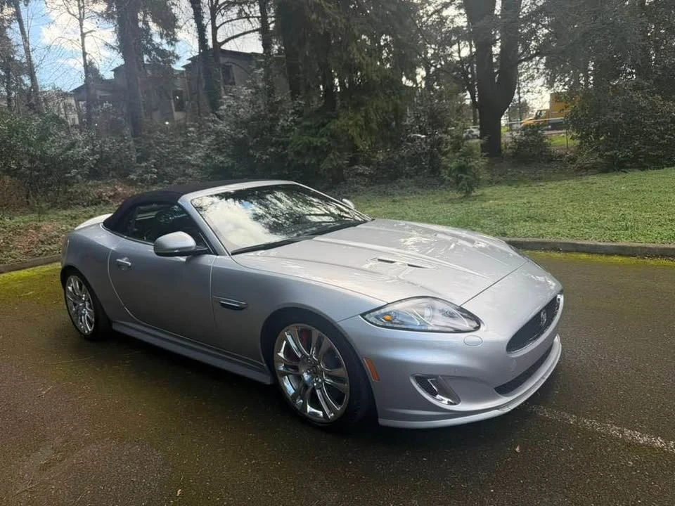 2013 Jaguar X150 XKR - Image 2 of 18