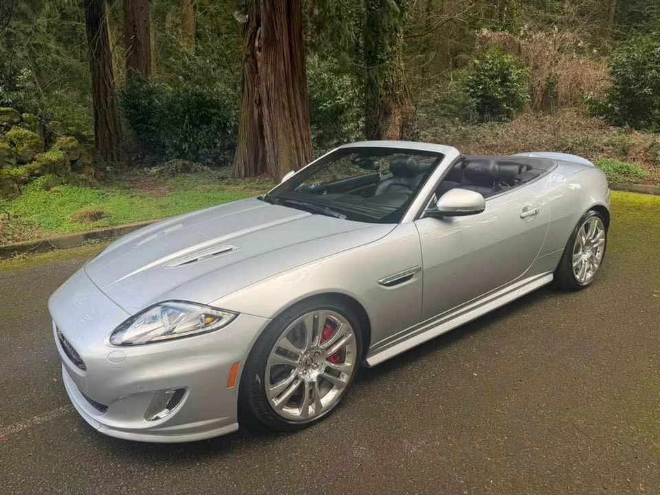 2013 Jaguar X150 XKR - Image 3 of 18