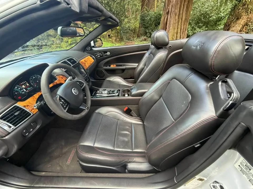 2013 Jaguar X150 XKR - Image 9 of 18