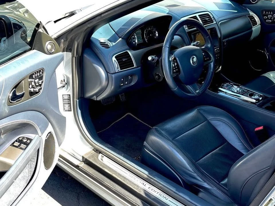 2013 Jaguar X150 XKR - Image 11 of 20