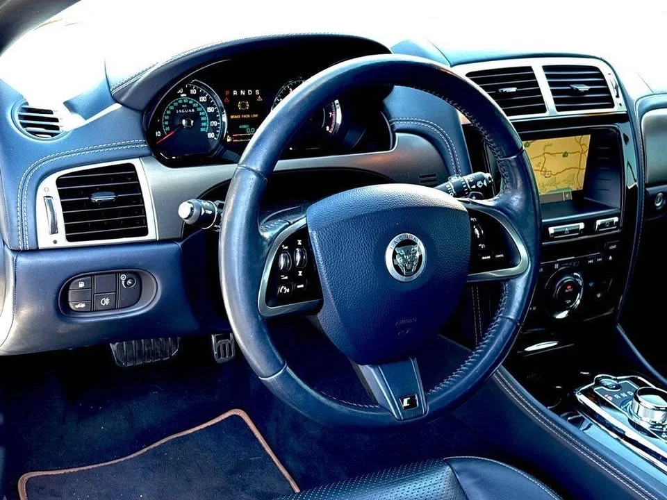 2013 Jaguar X150 XKR - Image 12 of 20