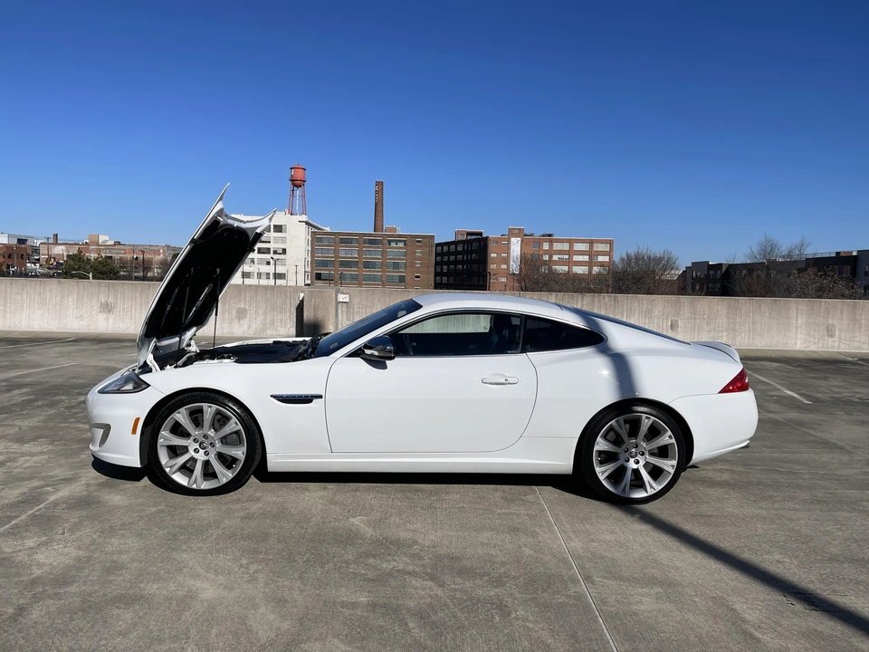 2013 Jaguar X150 XKR - Image 28 of 31