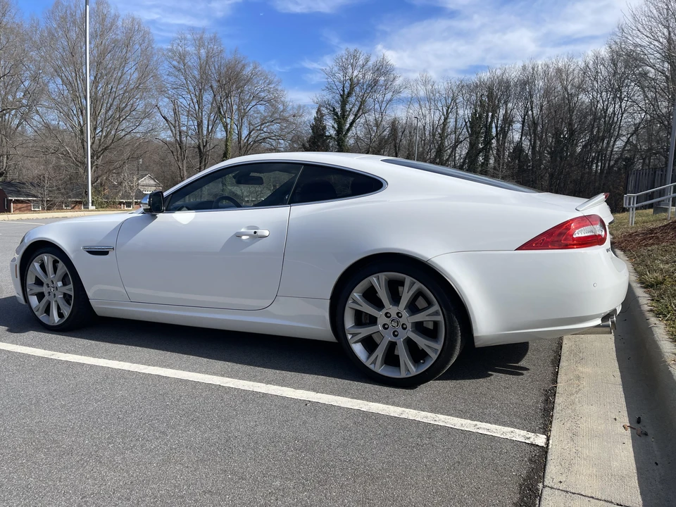 2013 Jaguar X150 XKR - Image 11 of 31