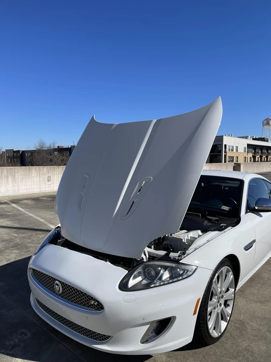 2013 Jaguar X150 XKR - Image 21 of 31