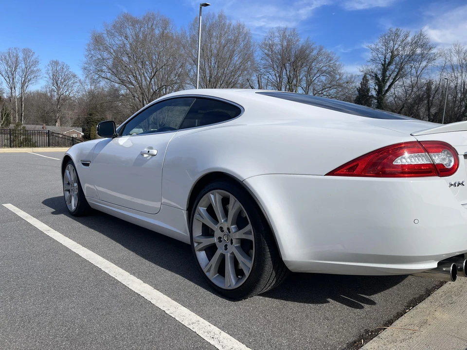 2013 Jaguar X150 XKR - Image 12 of 31