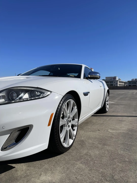 2013 Jaguar X150 XKR - Image 23 of 31