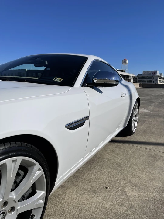 2013 Jaguar X150 XKR - Image 25 of 31