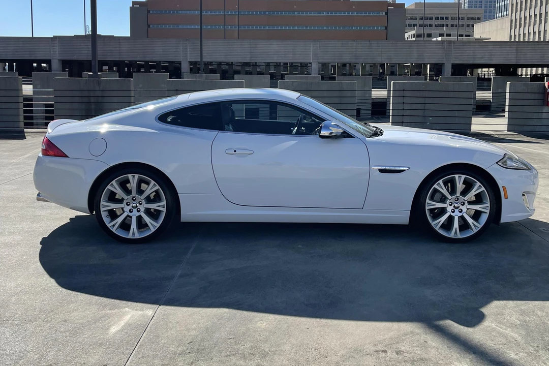 2013 Jaguar X150 XKR - Image 16 of 31