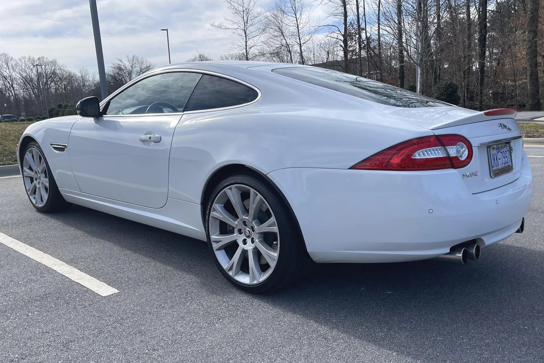 2013 Jaguar X150 XKR - Image 4 of 31