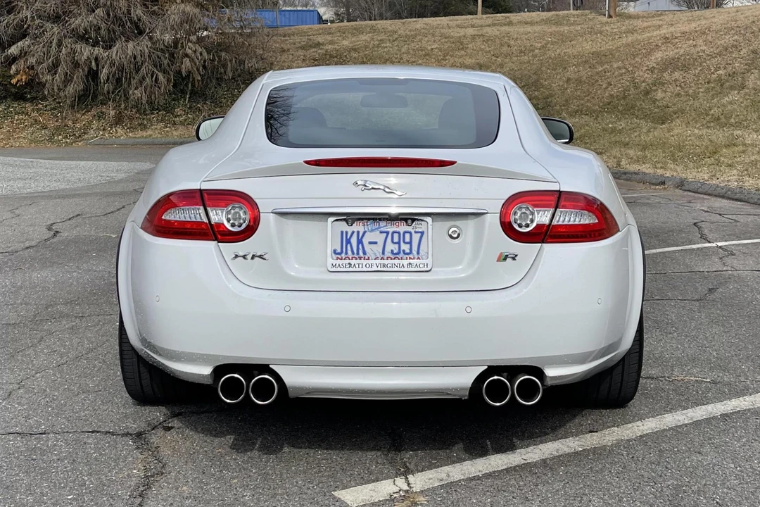 2013 Jaguar X150 XKR - Image 13 of 31