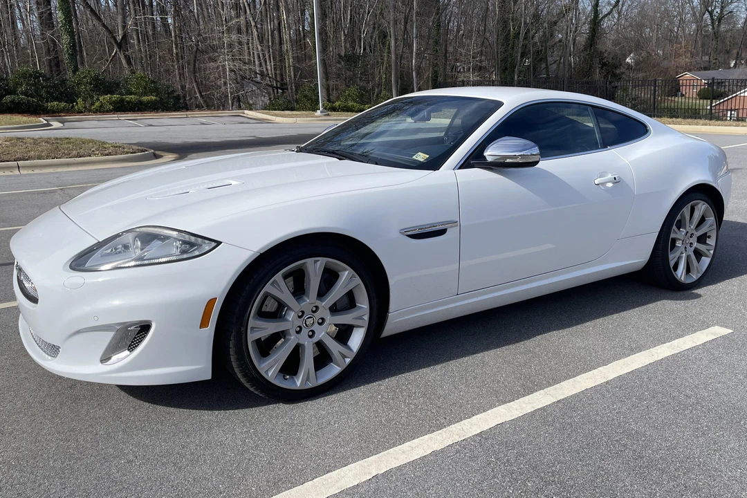 2013 Jaguar X150 XKR - Image 8 of 31