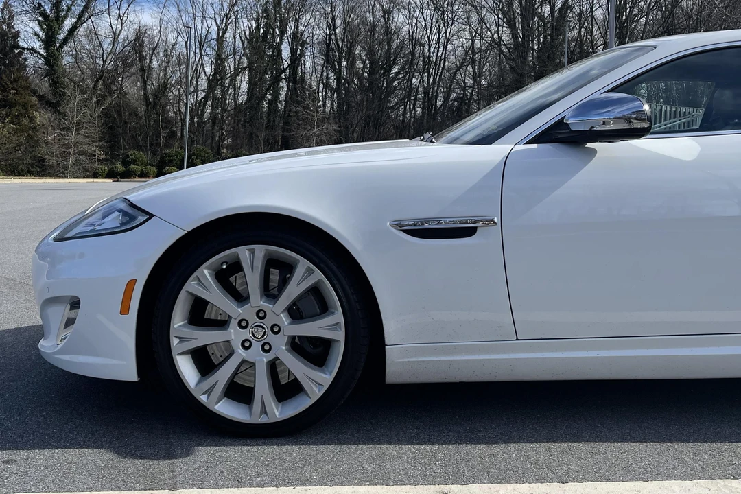 2013 Jaguar X150 XKR - Image 29 of 31