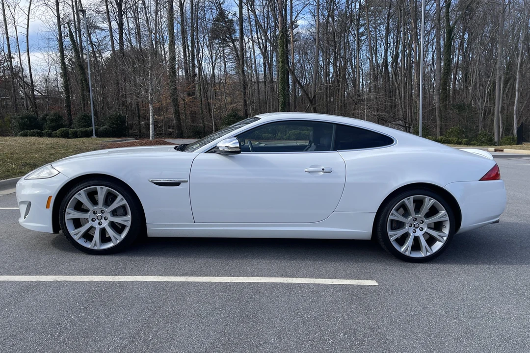 2013 Jaguar X150 XKR - Image 10 of 31
