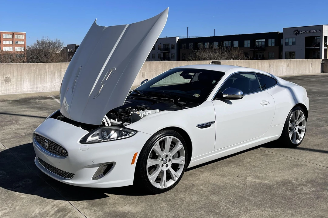 2013 Jaguar X150 XKR - Image 20 of 31