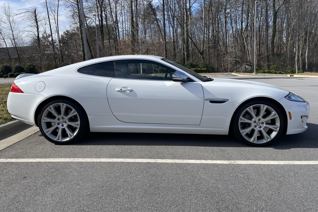 2013 Jaguar X150 XKR - Image 3 of 31