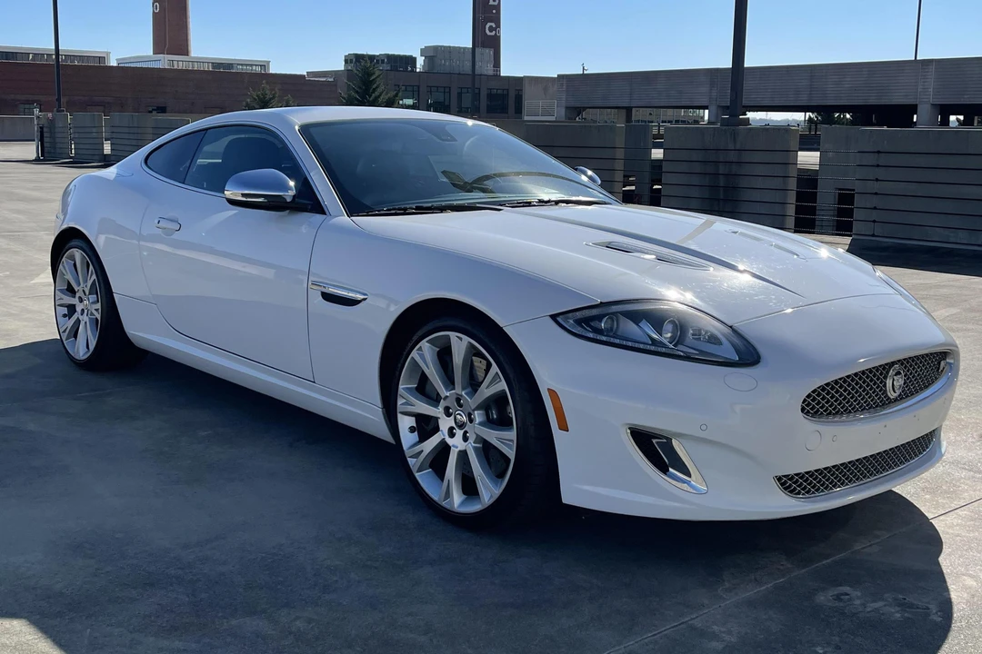 2013 Jaguar X150 XKR - Image 19 of 31