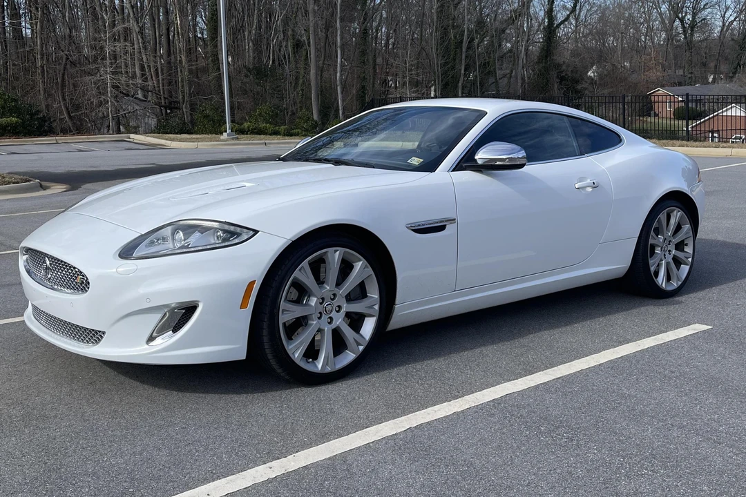 2013 Jaguar X150 XKR - Image 7 of 31