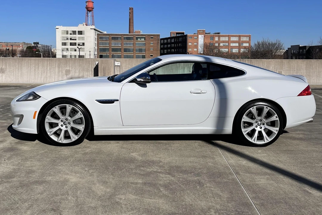 2013 Jaguar X150 XKR - Image 9 of 31