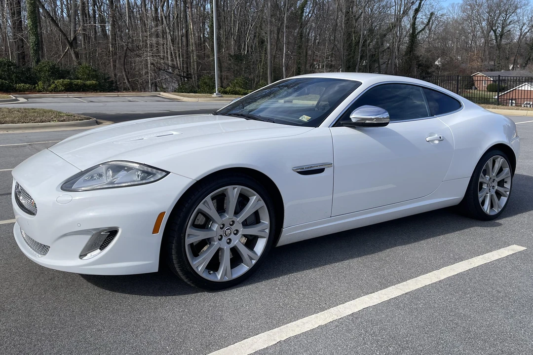 2013 Jaguar X150 XKR - Image 2 of 31
