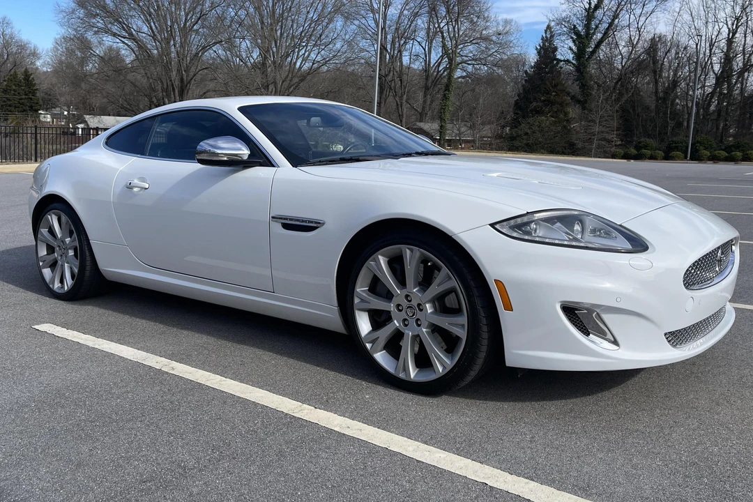 2013 Jaguar X150 XKR - Image 18 of 31