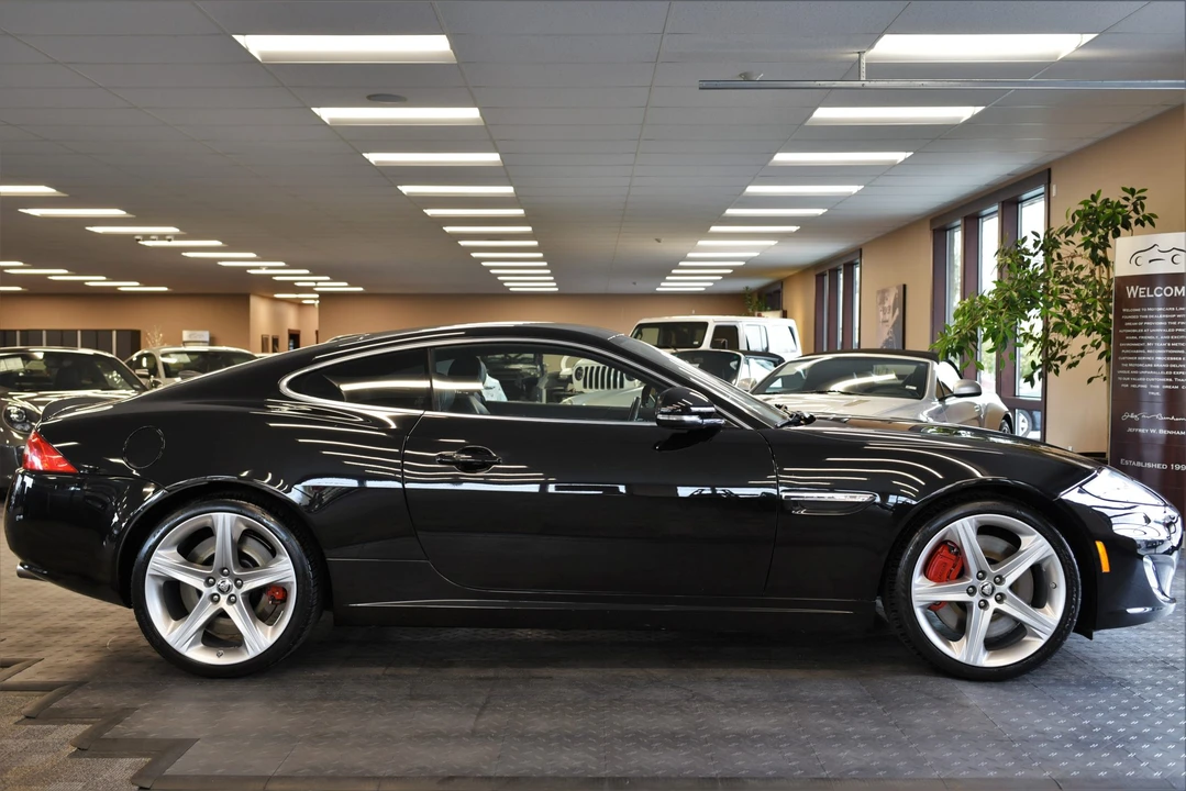 2013 Jaguar X150 XKR - Image 7 of 31