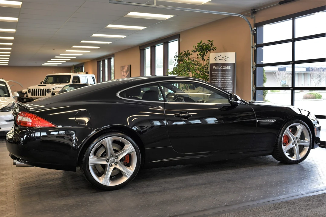 2013 Jaguar X150 XKR - Image 8 of 31