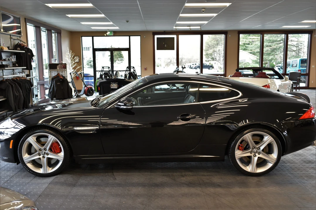 2013 Jaguar X150 XKR - Image 16 of 31