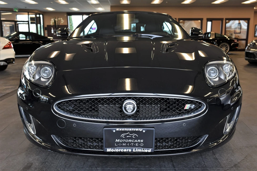2013 Jaguar X150 XKR - Image 4 of 31
