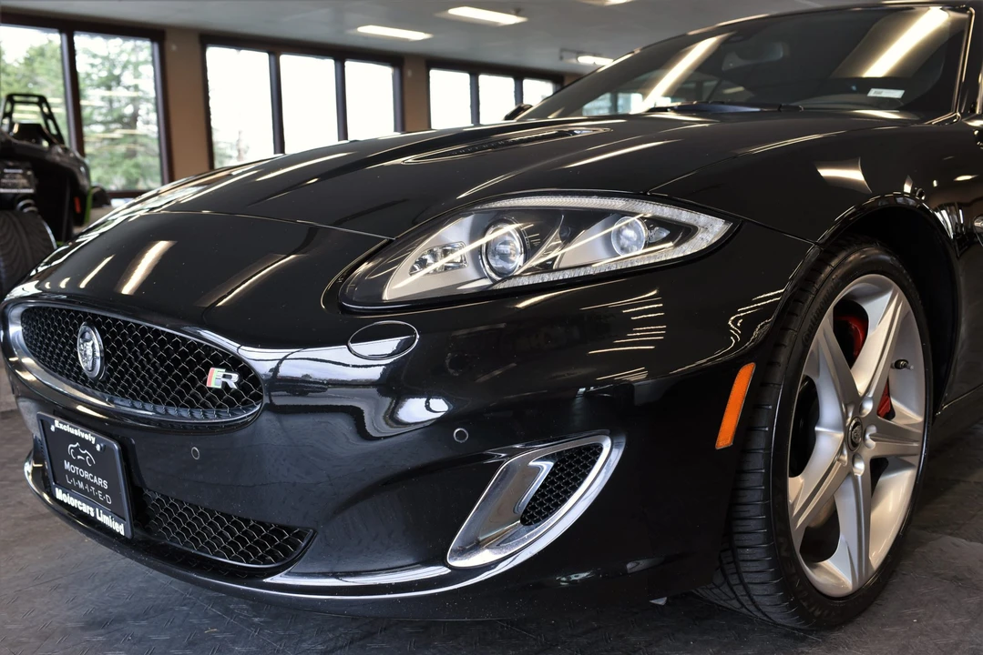 2013 Jaguar X150 XKR - Image 19 of 31
