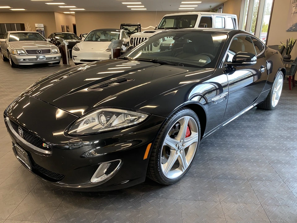 2013 Jaguar X150 XKR - Image 3 of 31