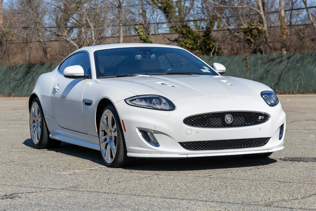 2013 Jaguar X150 XKR - Image 9 of 31