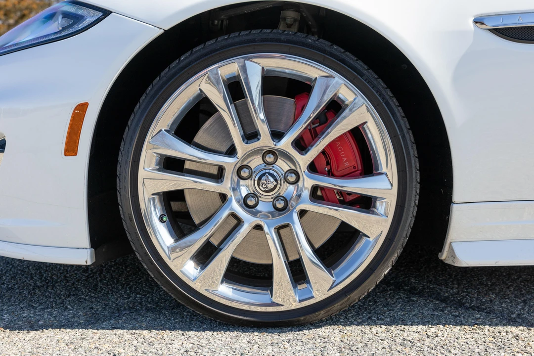 2013 Jaguar X150 XKR - Image 31 of 31