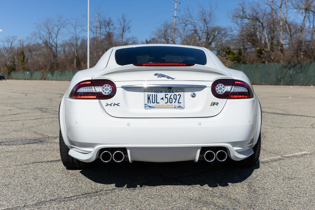 2013 Jaguar X150 XKR - Image 8 of 31