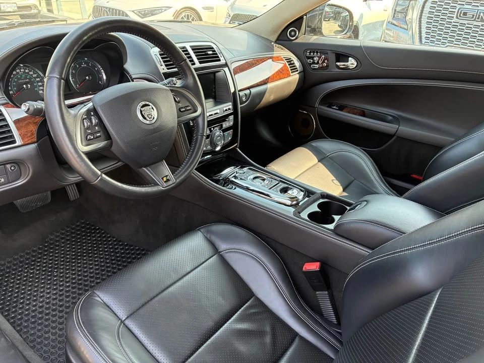 2013 Jaguar X150 XKR - Image 7 of 15