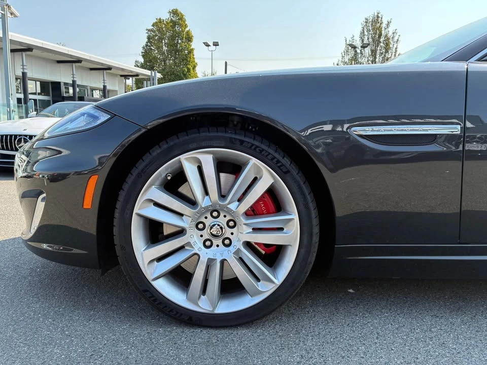 2013 Jaguar X150 XKR - Image 6 of 15
