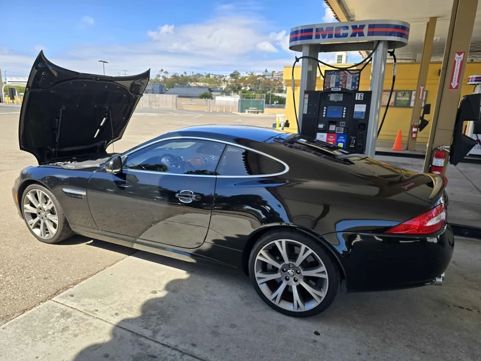 2013 Jaguar X150 XKR - Image 6 of 11