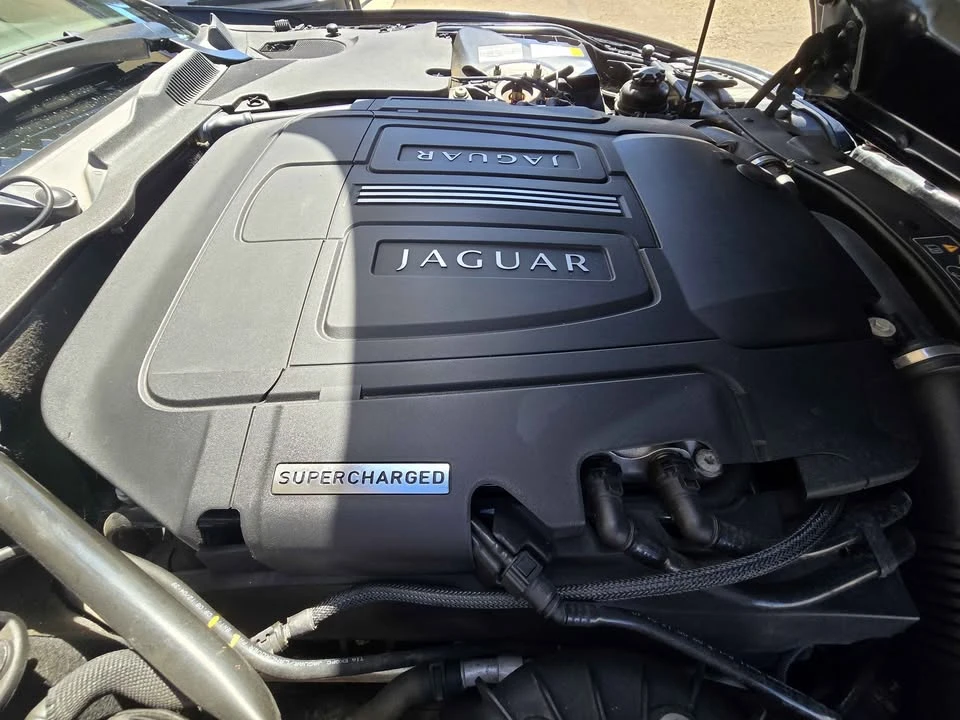 2013 Jaguar X150 XKR - Image 11 of 11
