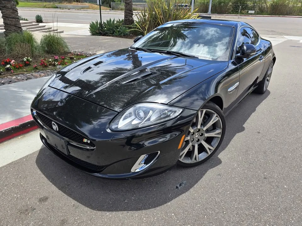 2013 Jaguar X150 XKR - Image 3 of 11